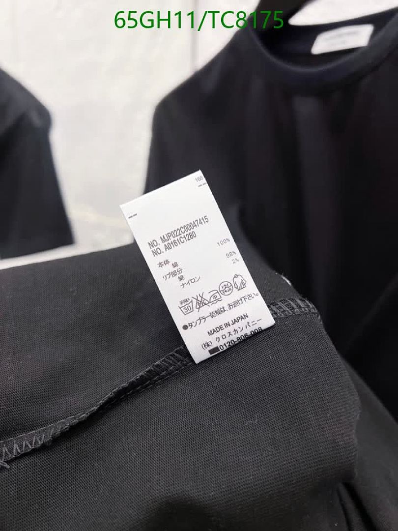 Thom Browne-Clothing Code: TC8175 $: 65USD