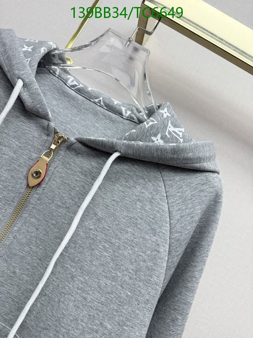 LV-Clothing Code: TC6649 $: 139USD
