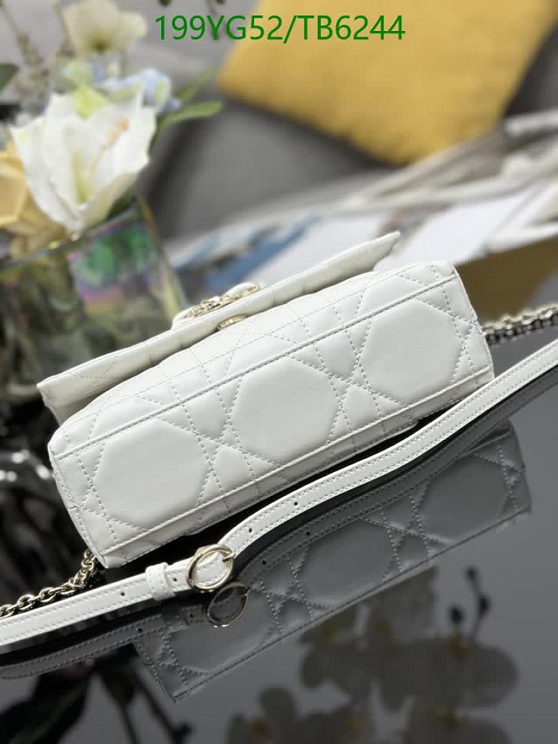 Dior-Bags(5A) Code: TB6244 $: 199USD