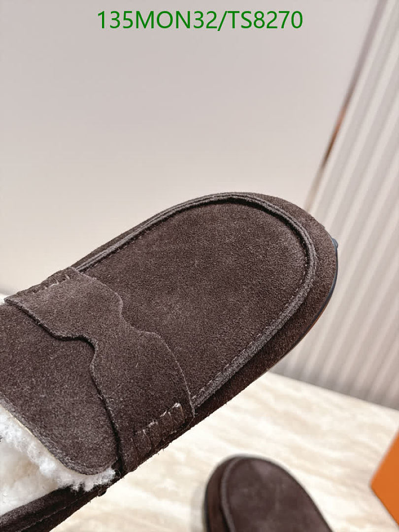 Hermes-Shoes(Women) Code: TS8270 $: 135USD