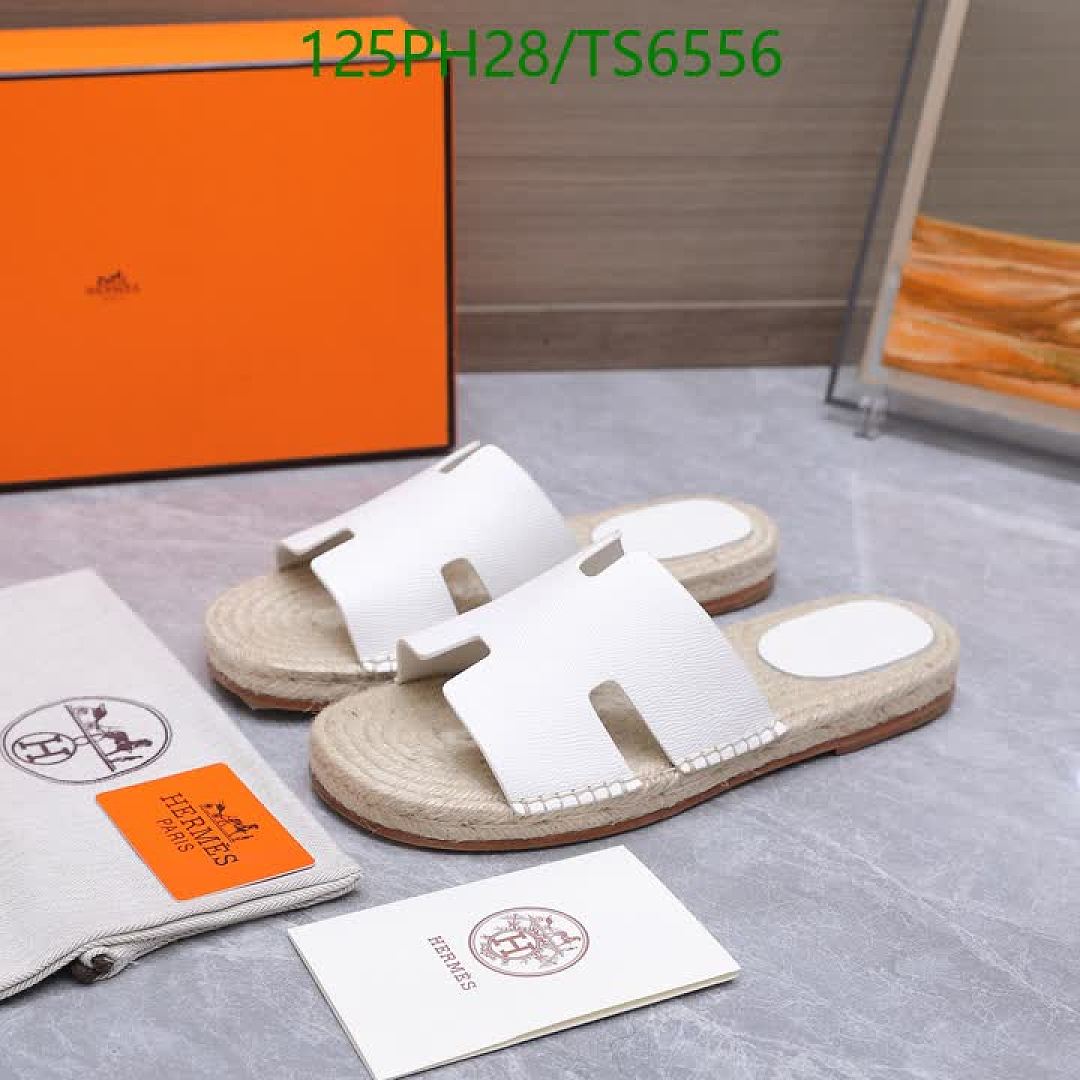 Hermes-Shoes(Men) Code: TS6556 $: 125USD