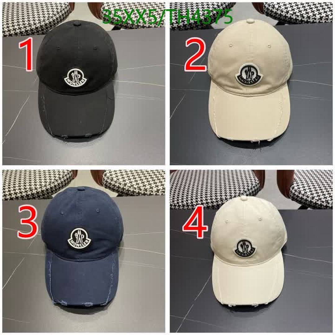 Moncler-Hats Code: TH4375 $: 35USD