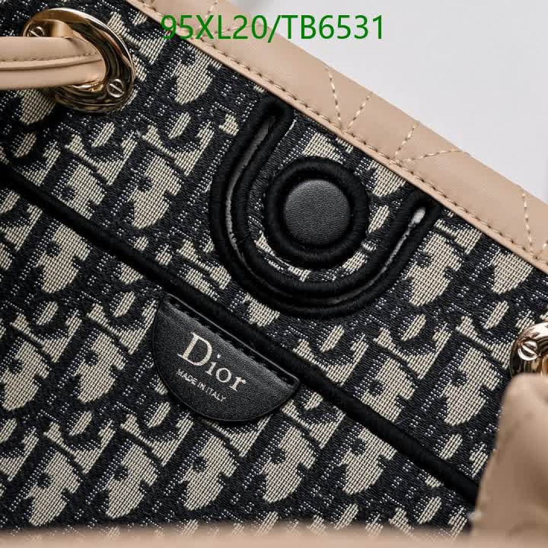 Dior-Bags(4A) Code: TB6531 $: 95USD