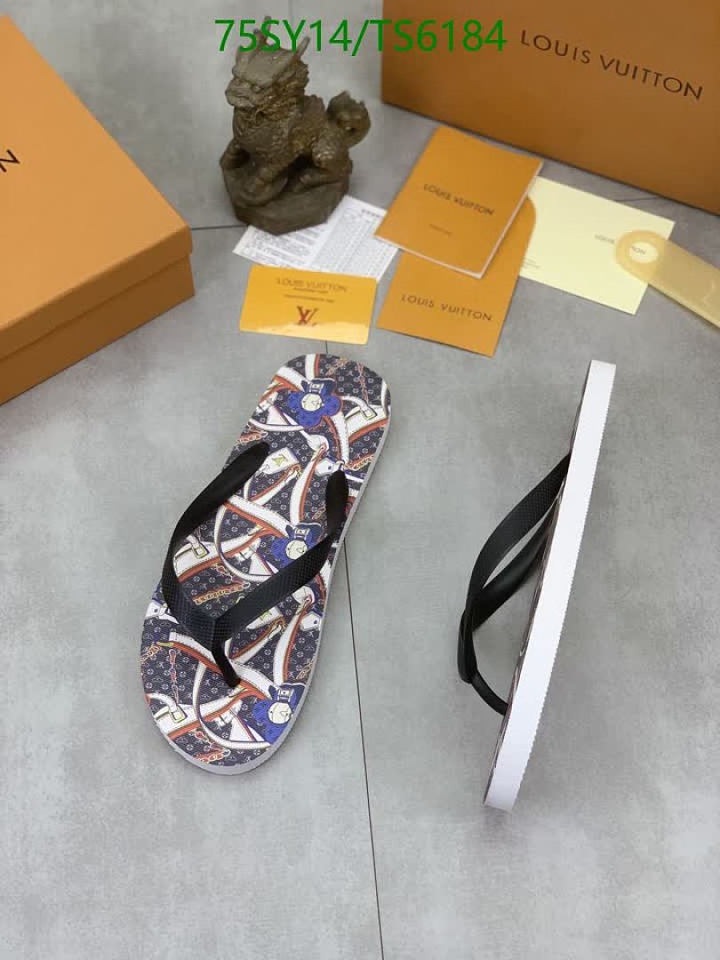 LV-Shoes(Women) Code: TS6184 $: 75USD