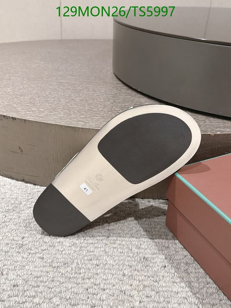 Loro Piana-Shoes(Men) Code: TS5997 $: 129USD