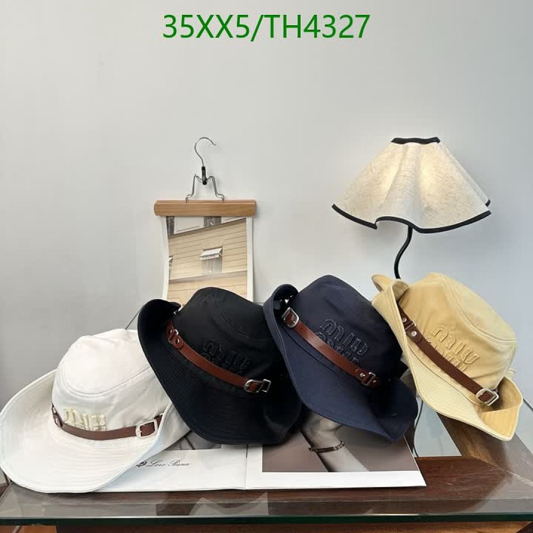 Miu Miu-Hats Code: TH4327 $: 35USD