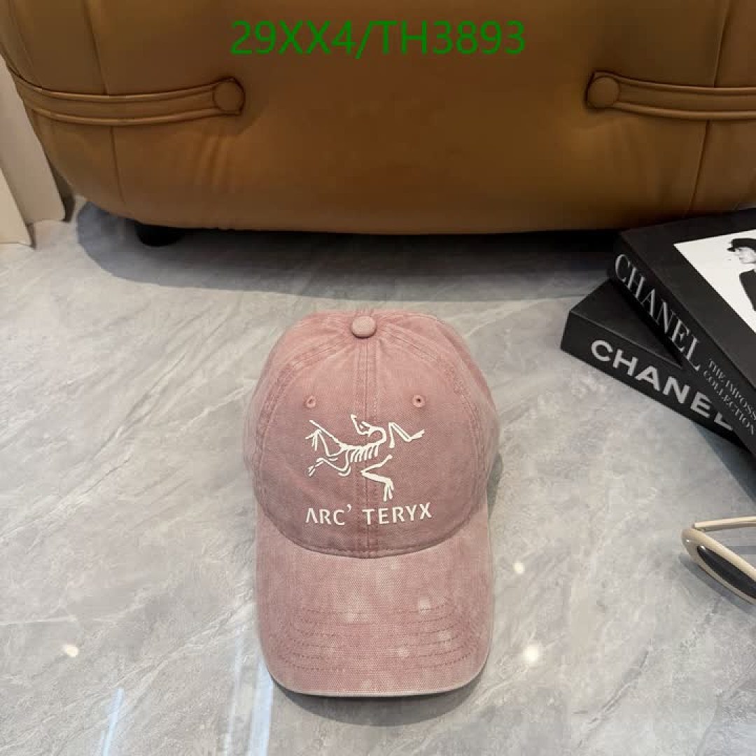 Arcteryx-Hats Code: TH3893 $: 29USD