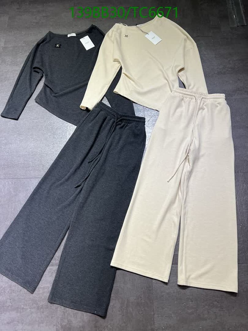 Celine-Clothing Code: TC6671 $: 139USD