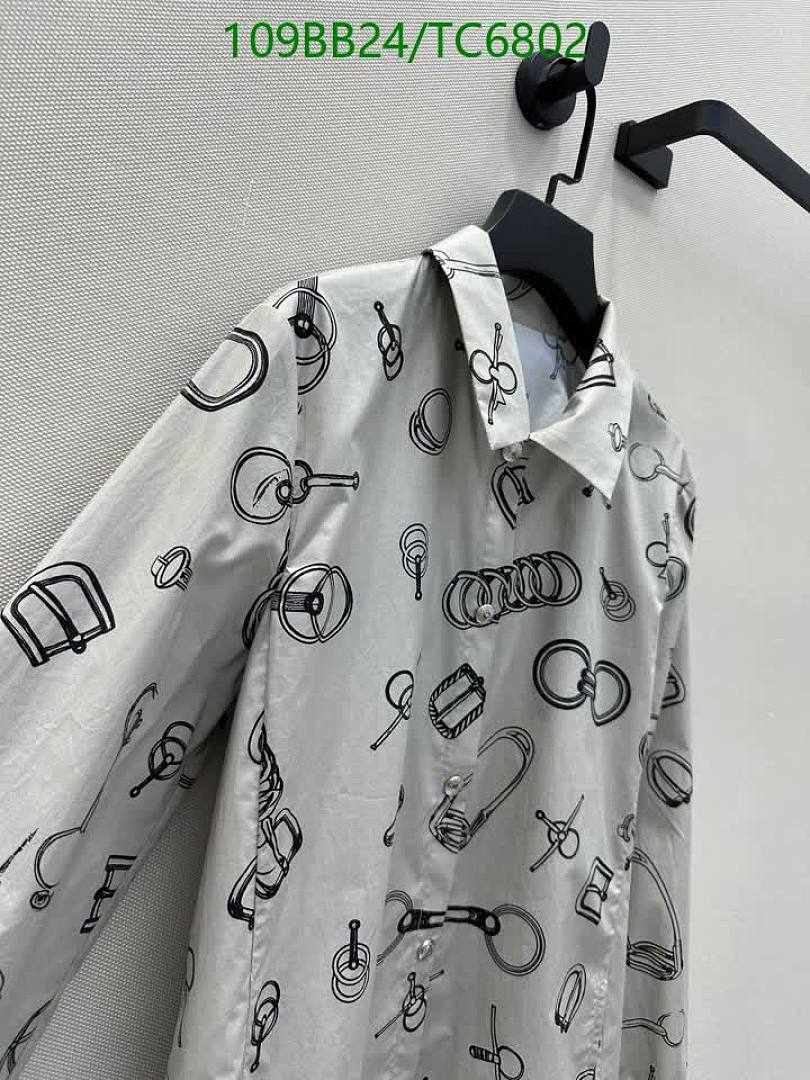 Hermes-Clothing Code: TC6802 $: 109USD