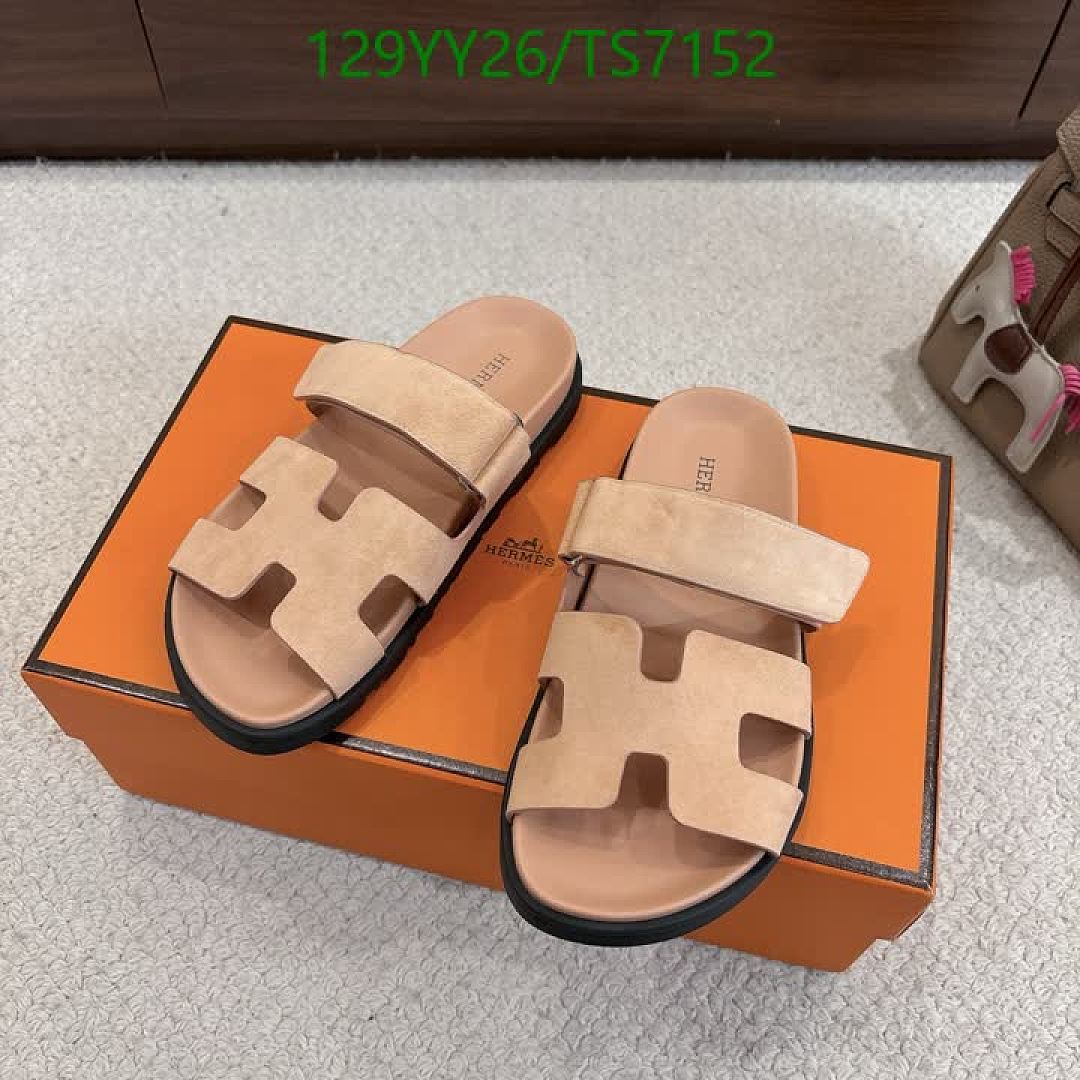 Hermes-Shoes(Women) Code: TS7152 $: 129USD