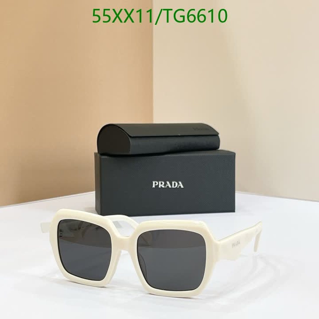 Prada-Glasses Code: TG6610 $: 55USD