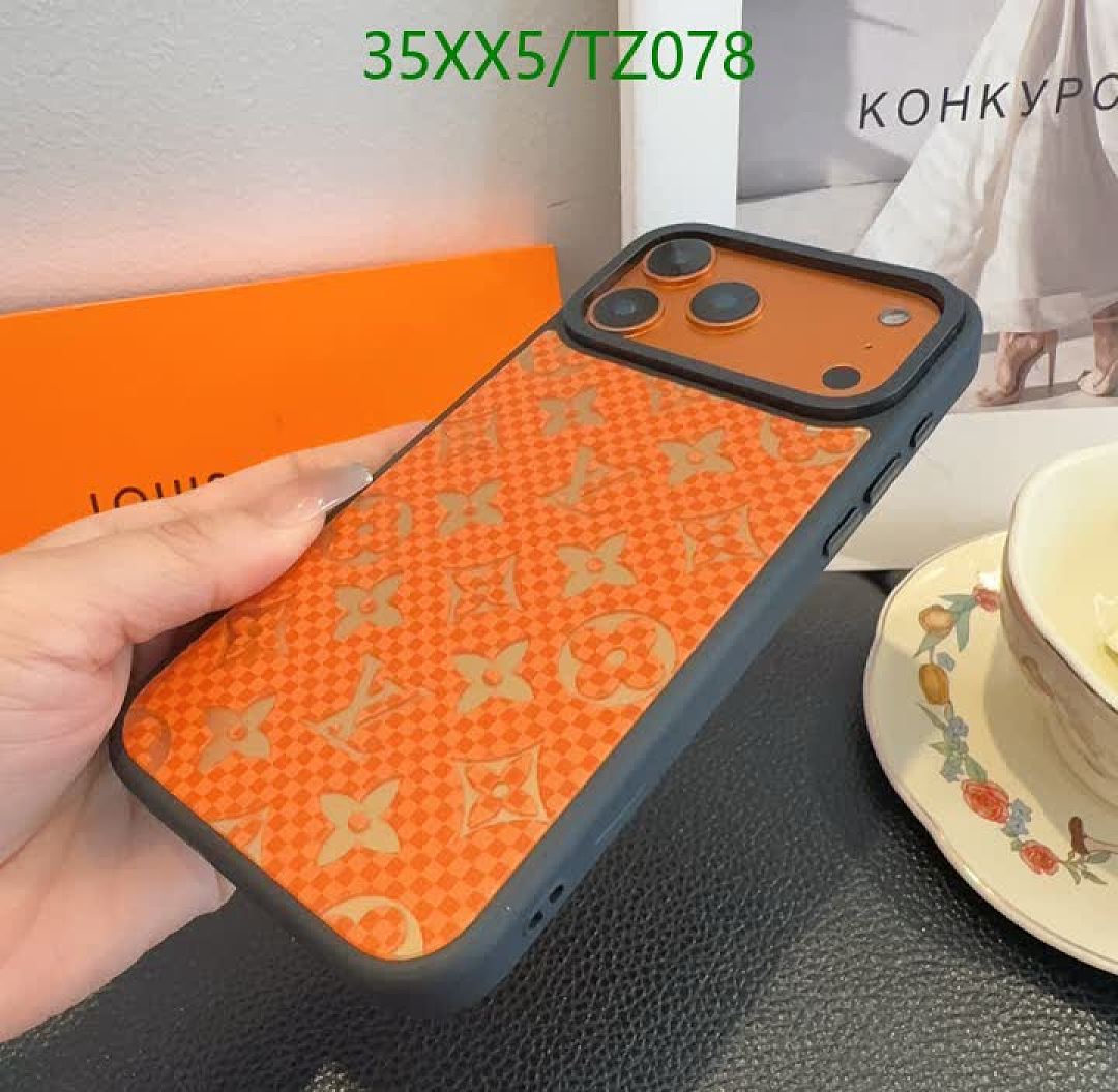 LV-Phone Cases Code: TZ078 $: 35USD