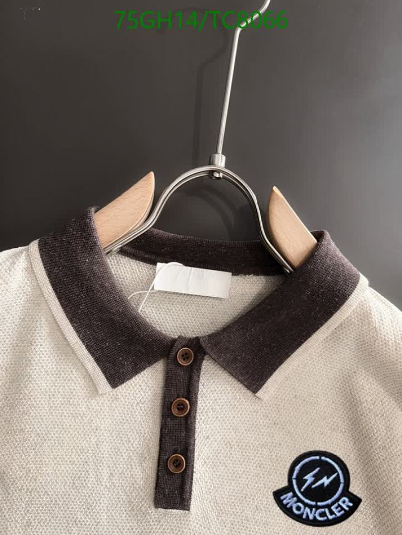 Moncler-Clothing Code: TC8066 $: 75USD