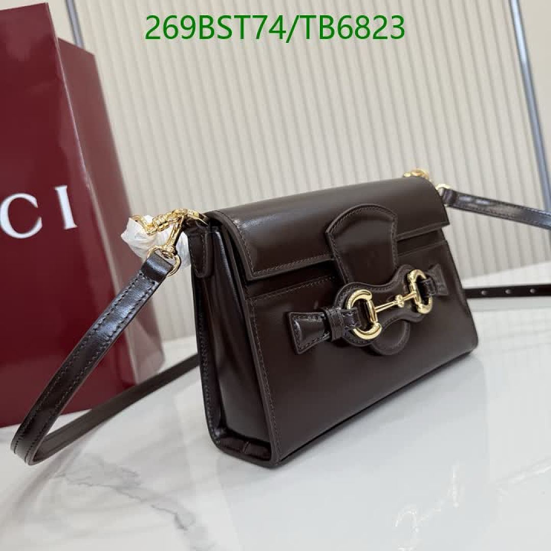 Gucci-Bags(5A) Code: TB6823 $: 269USD