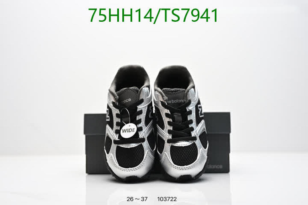 New Balance-Kids shoes Code: TS7941 $: 75USD