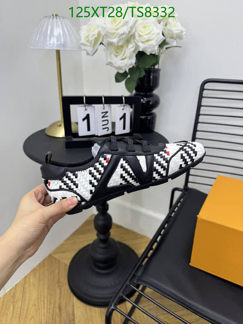 LV-Shoes(Women) Code: TS8332 $: 125USD