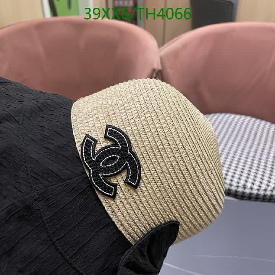 Chanel-Hats Code: TH4066 $: 39USD