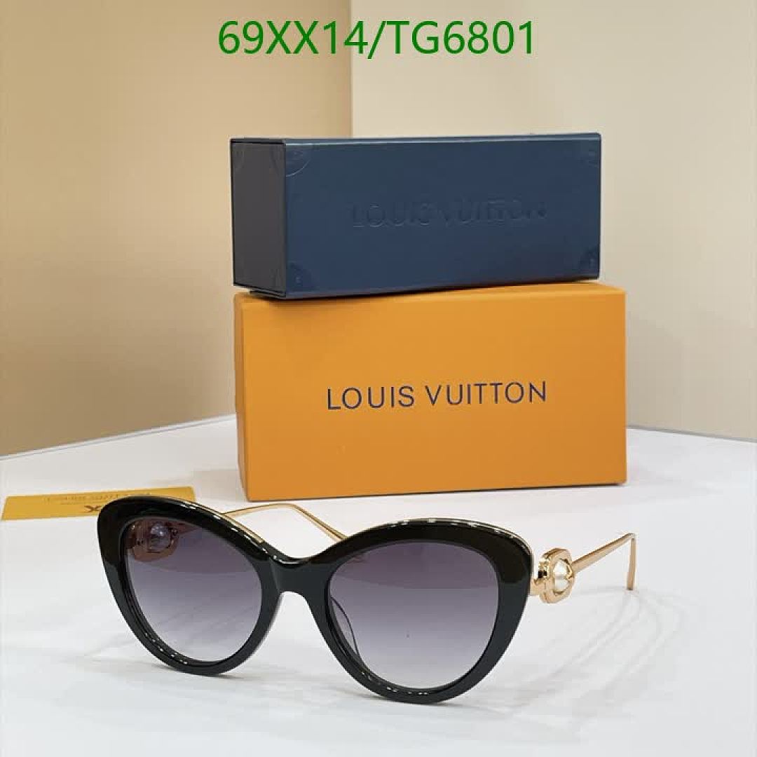 LV-Glasses Code: TG6801 $: 69USD