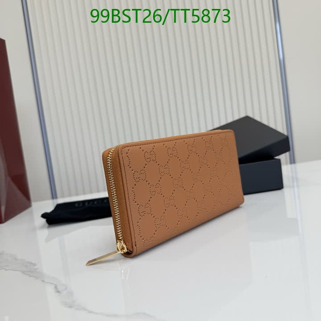 Gucci-Wallets(5A) Code: TT5873 $: 99USD