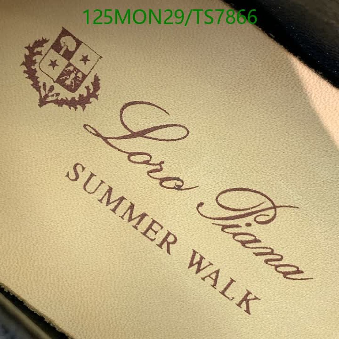 Loro Piana-Shoes(Men) Code: TS7866 $: 125USD