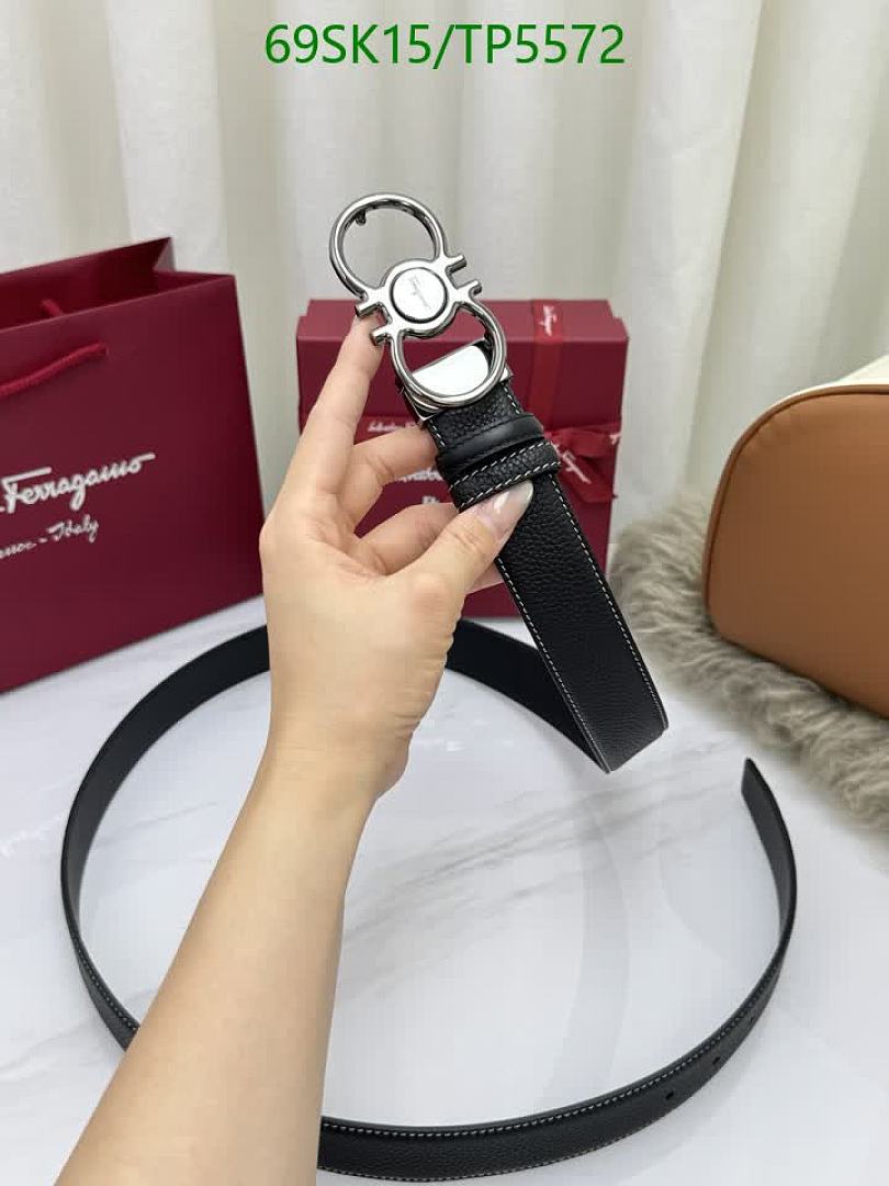 Ferragamo-Belts Code: TP5572 $: 69USD