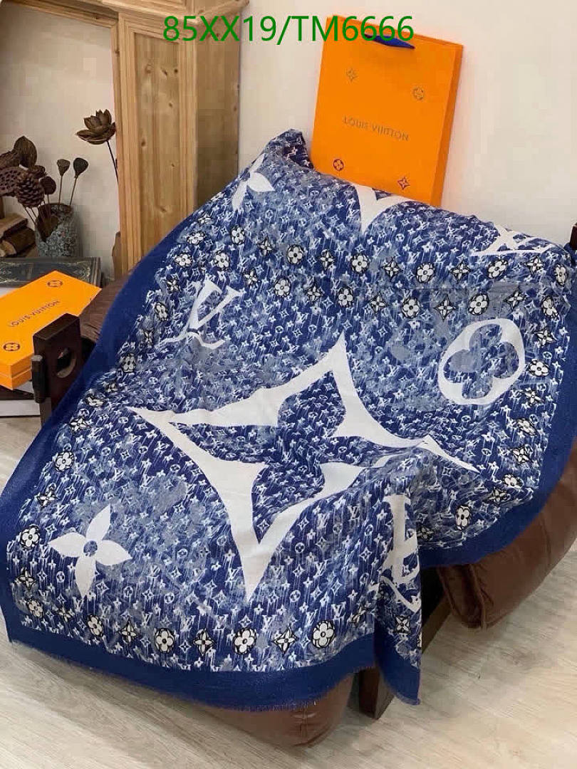 LV-Scarves Code: TM6666 $: 85USD