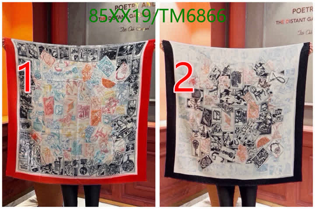 Hermes-Scarves Code: TM6866 $: 85USD