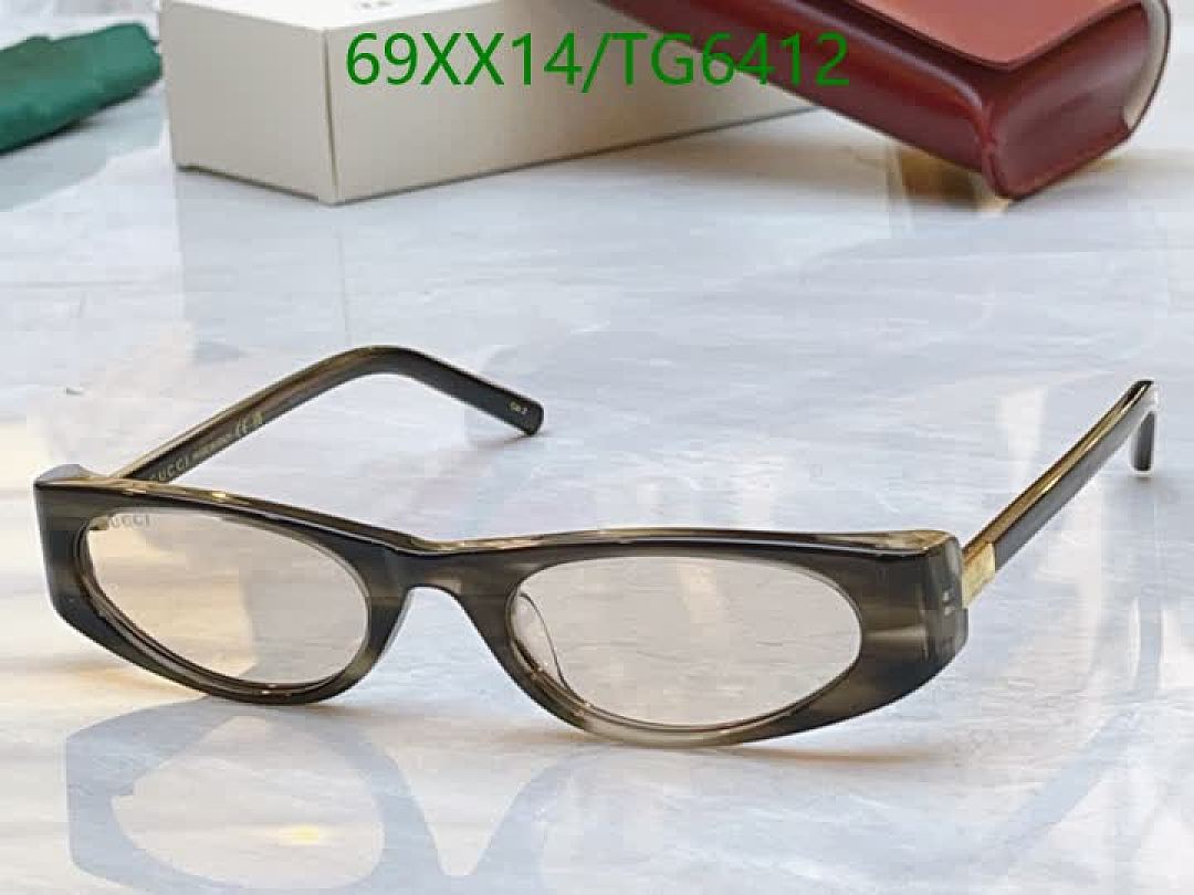 Gucci-Glasses Code: TG6412 $: 69USD