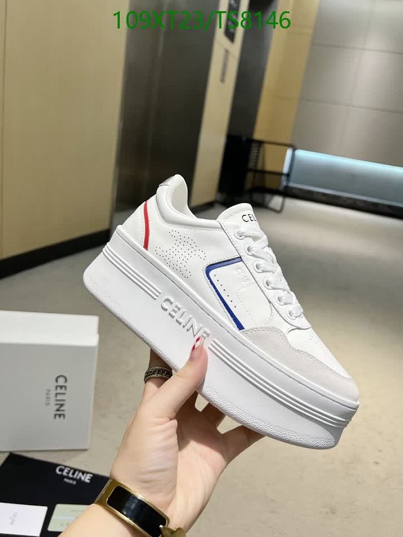 Celine-Shoes(Women) Code: TS8146 $: 109USD