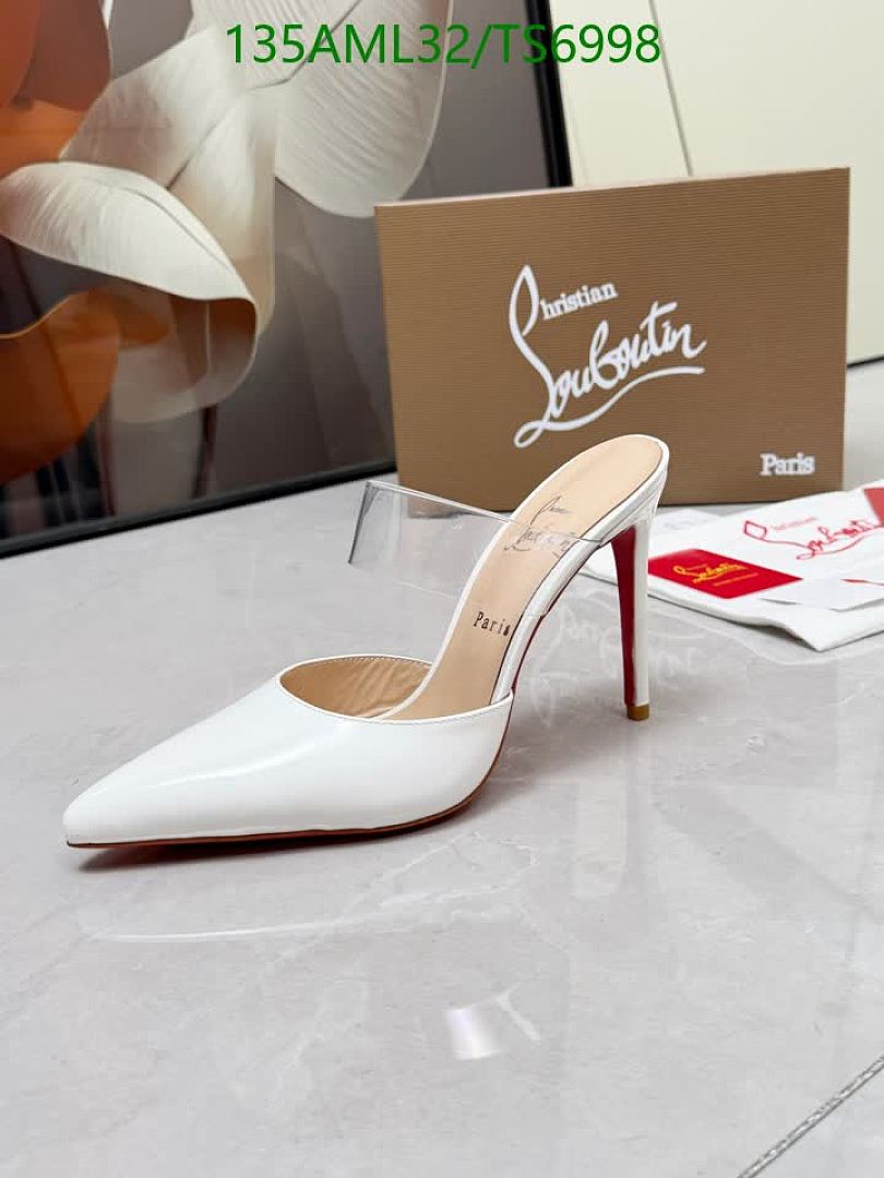Christian Louboutin-Shoes(Women) Code: TS6998 $: 135USD