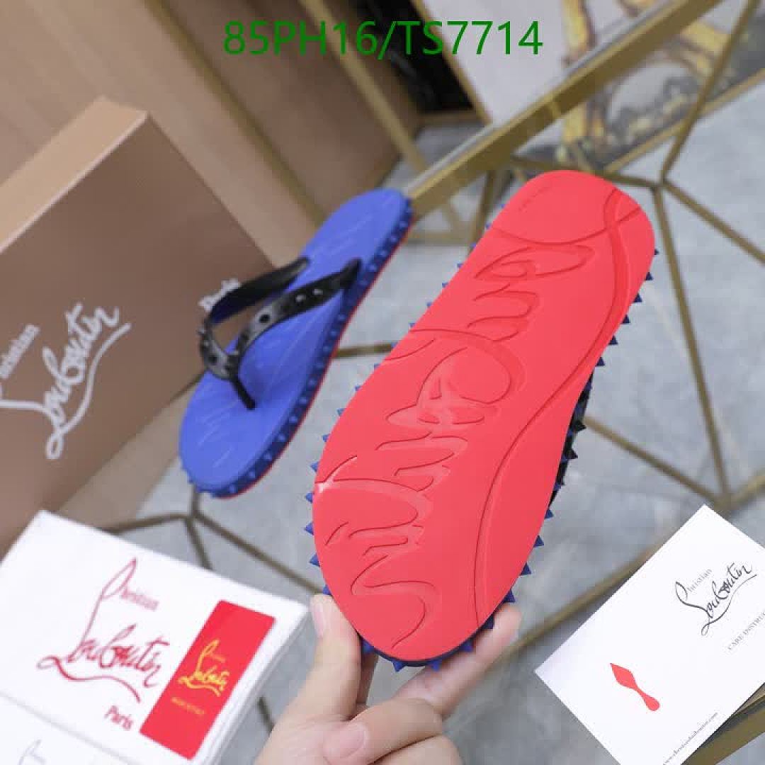Christian Louboutin-Shoes(Women) Code: TS7714 $: 85USD