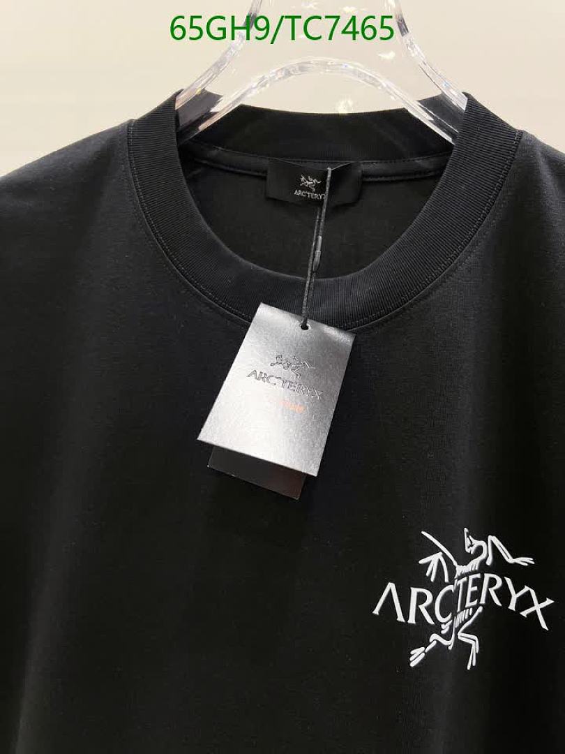 Arcteryx-Clothing Code: TC7465 $: 65USD