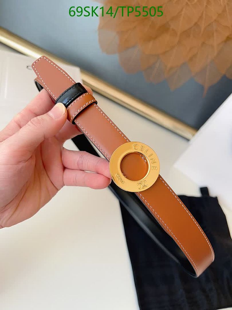 Celine-Belts Code: TP5505 $: 69USD