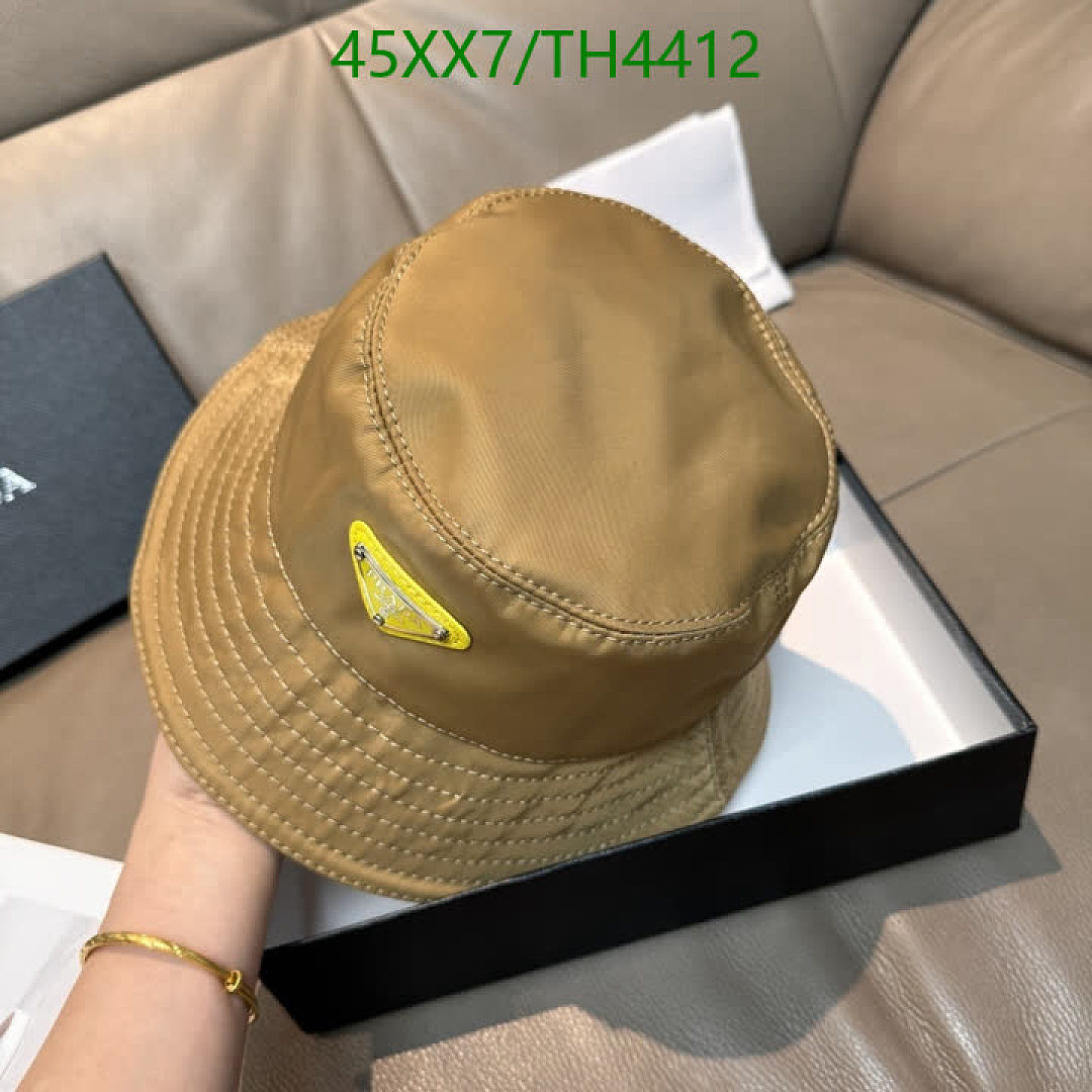 Prada-Hats Code: TH4412 $: 45USD