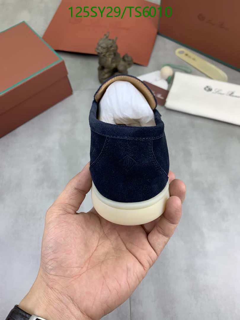 Loro Piana-Shoes(Men) Code: TS6010 $: 125USD