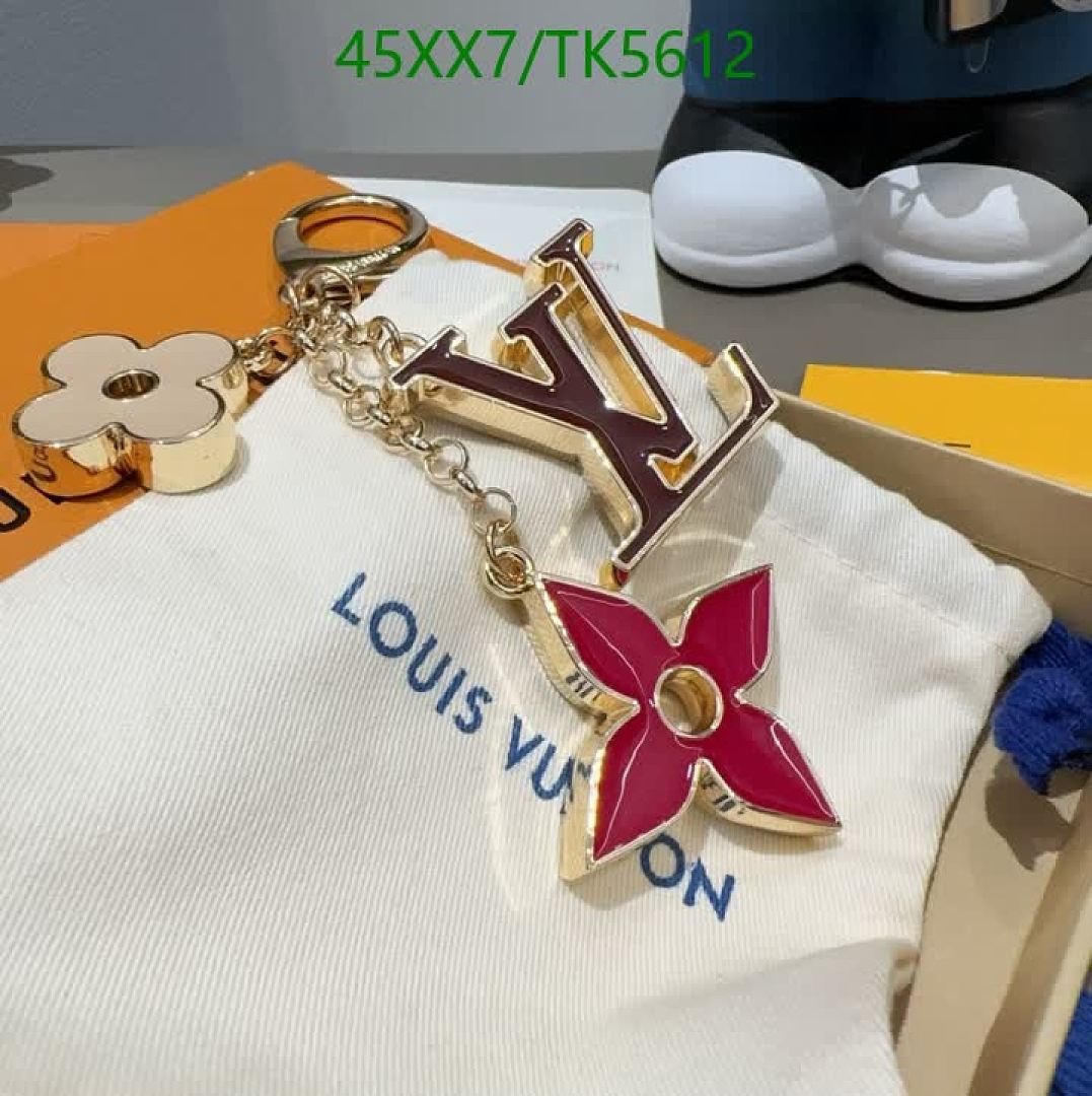 LV-Keychains & Bag Charms Code: TK5612 $: 45USD