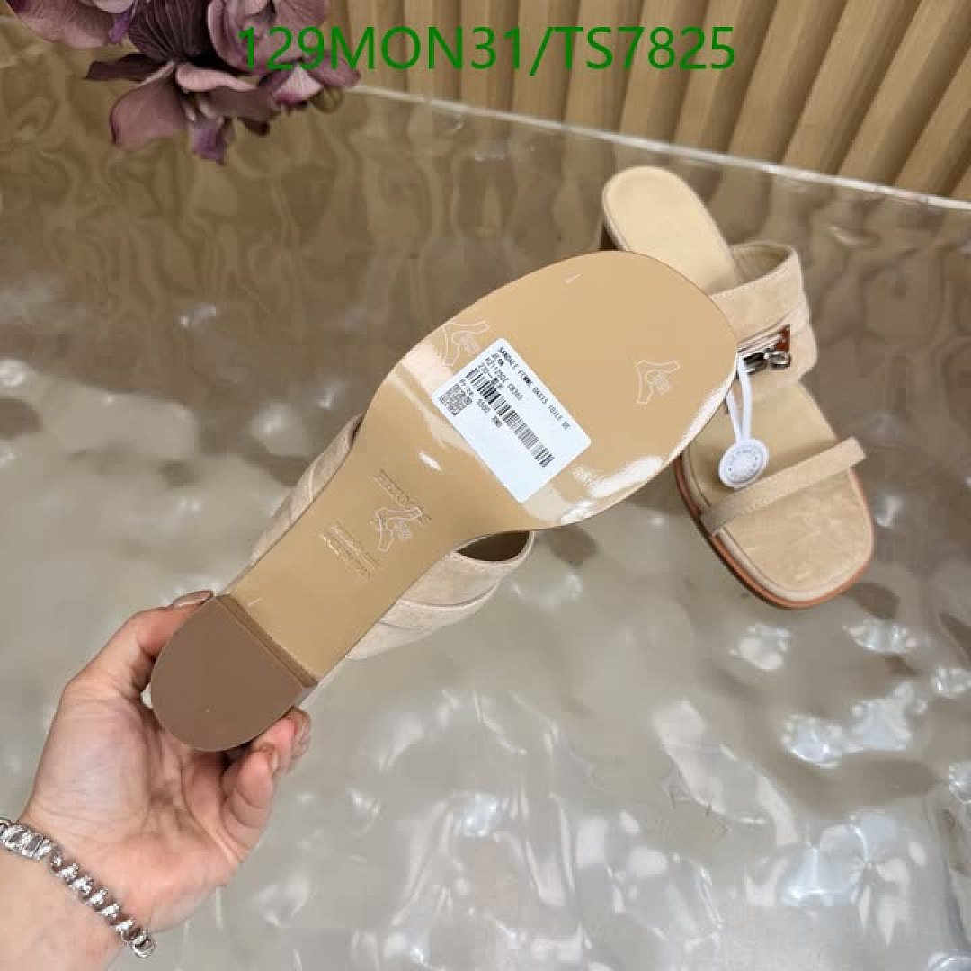 Hermes-Shoes(Women) Code: TS7825 $: 129USD