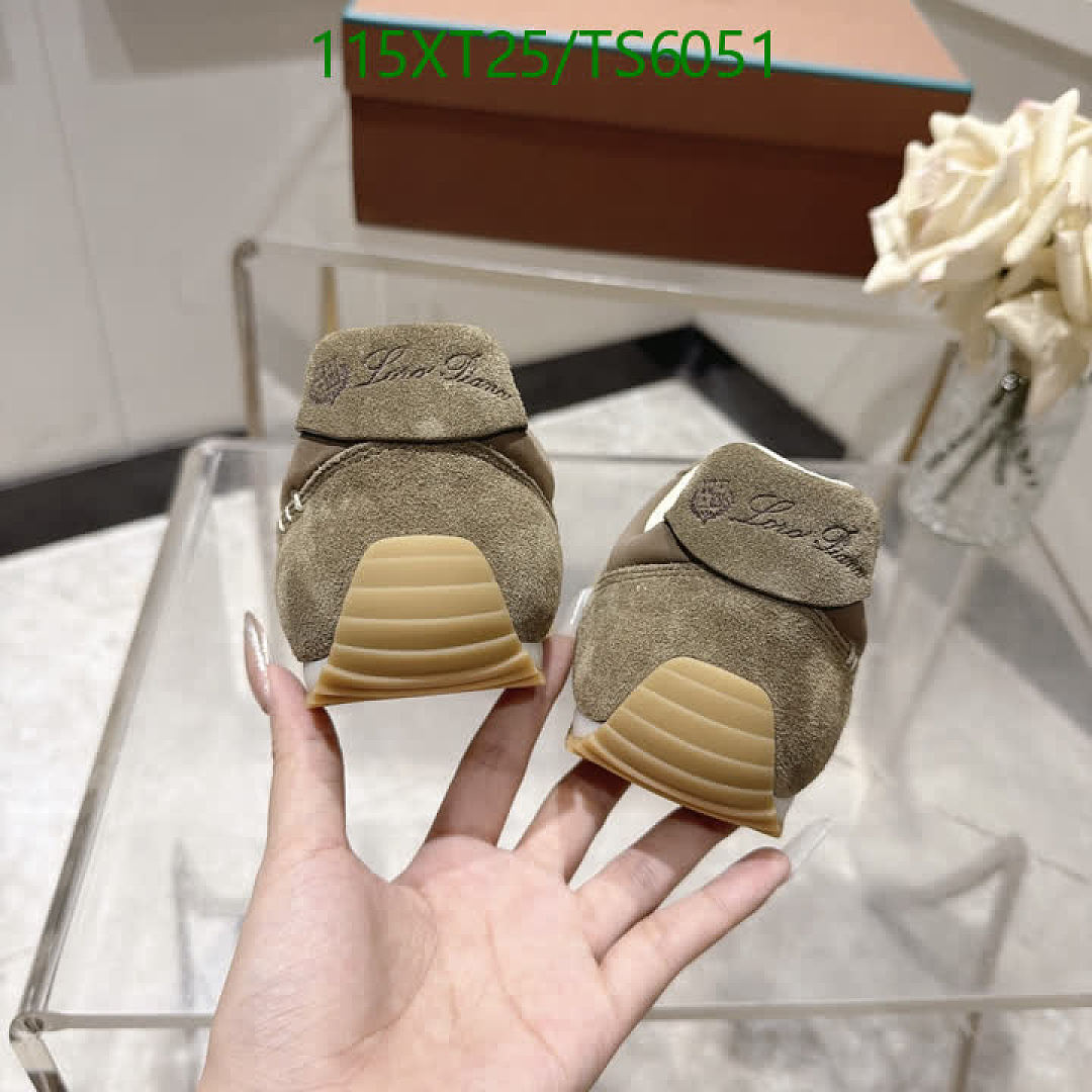 Loro Piana-Shoes(Women) Code: TS6051 $: 115USD