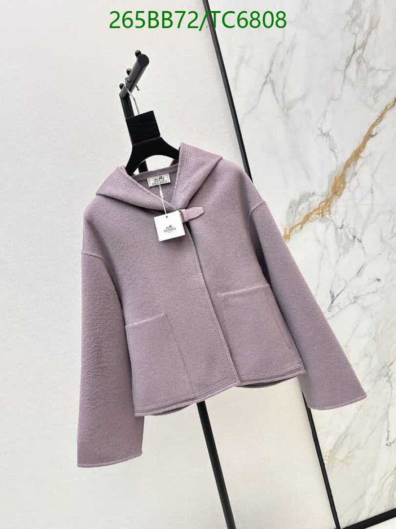 Hermes-Clothing Code: TC6808 $: 265USD