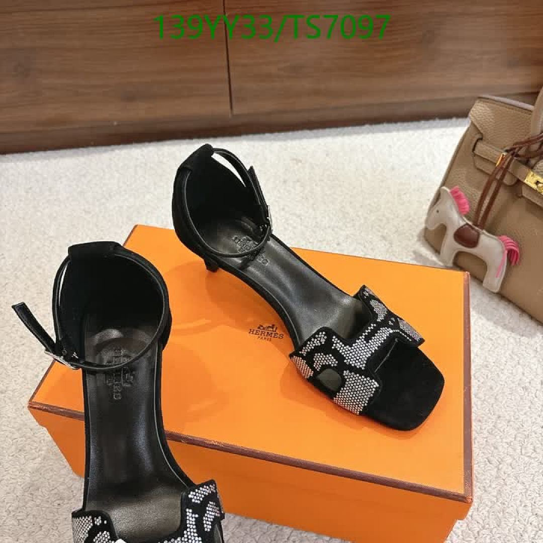 Hermes-Shoes(Women) Code: TS7097 $: 139USD