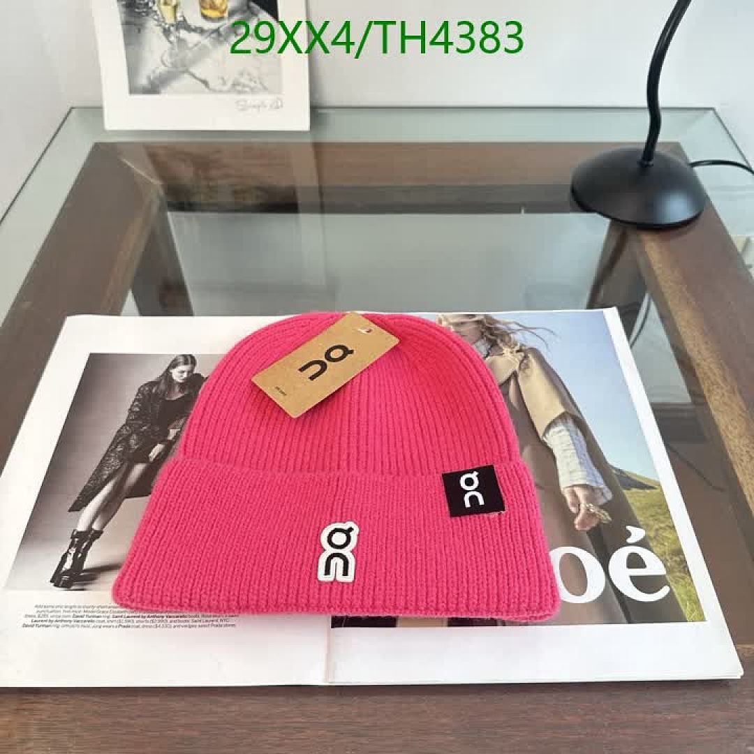 On Running Cloudsurfer-Hats Code: TH4383 $: 29USD