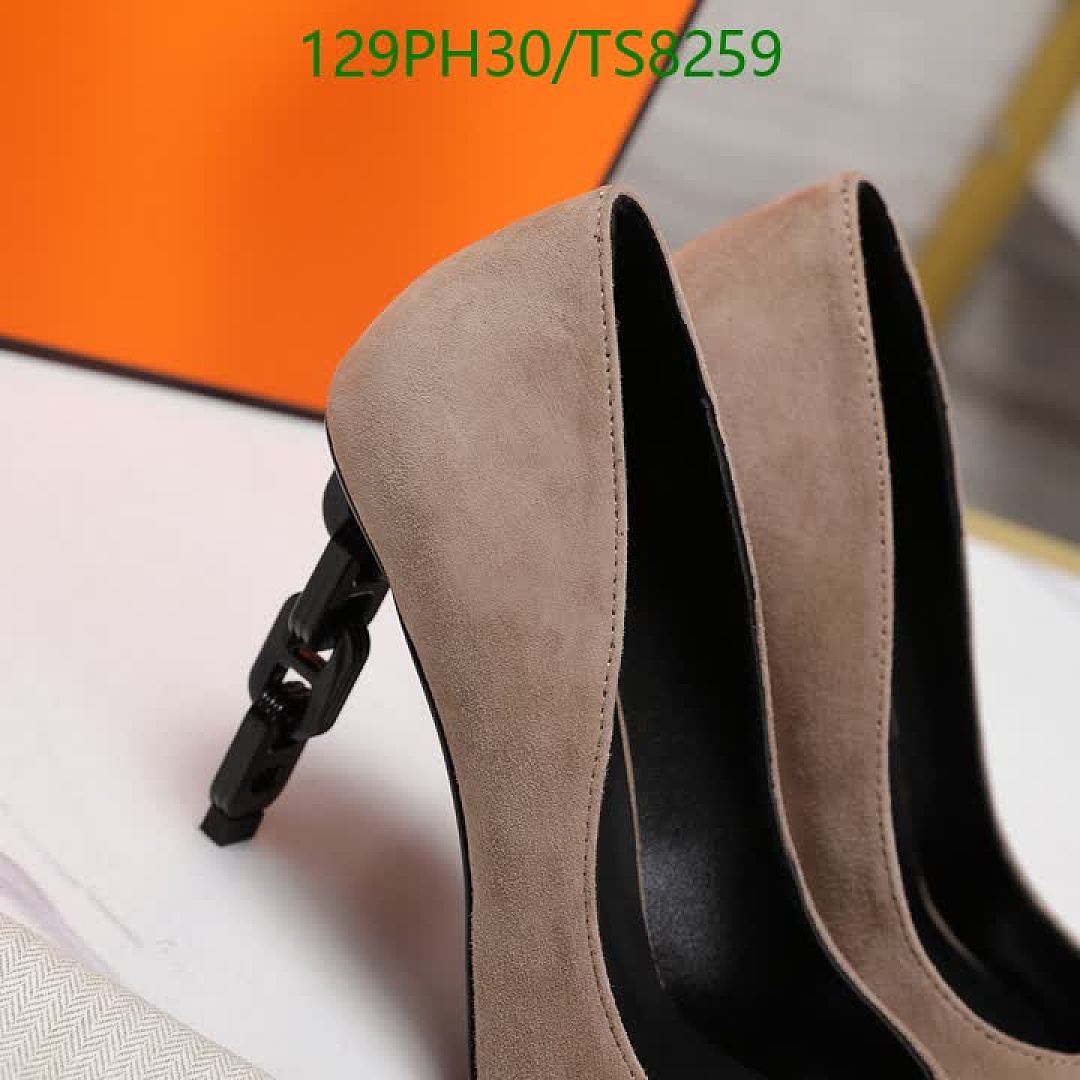 Hermes-Shoes(Women) Code: TS8259 $: 129USD
