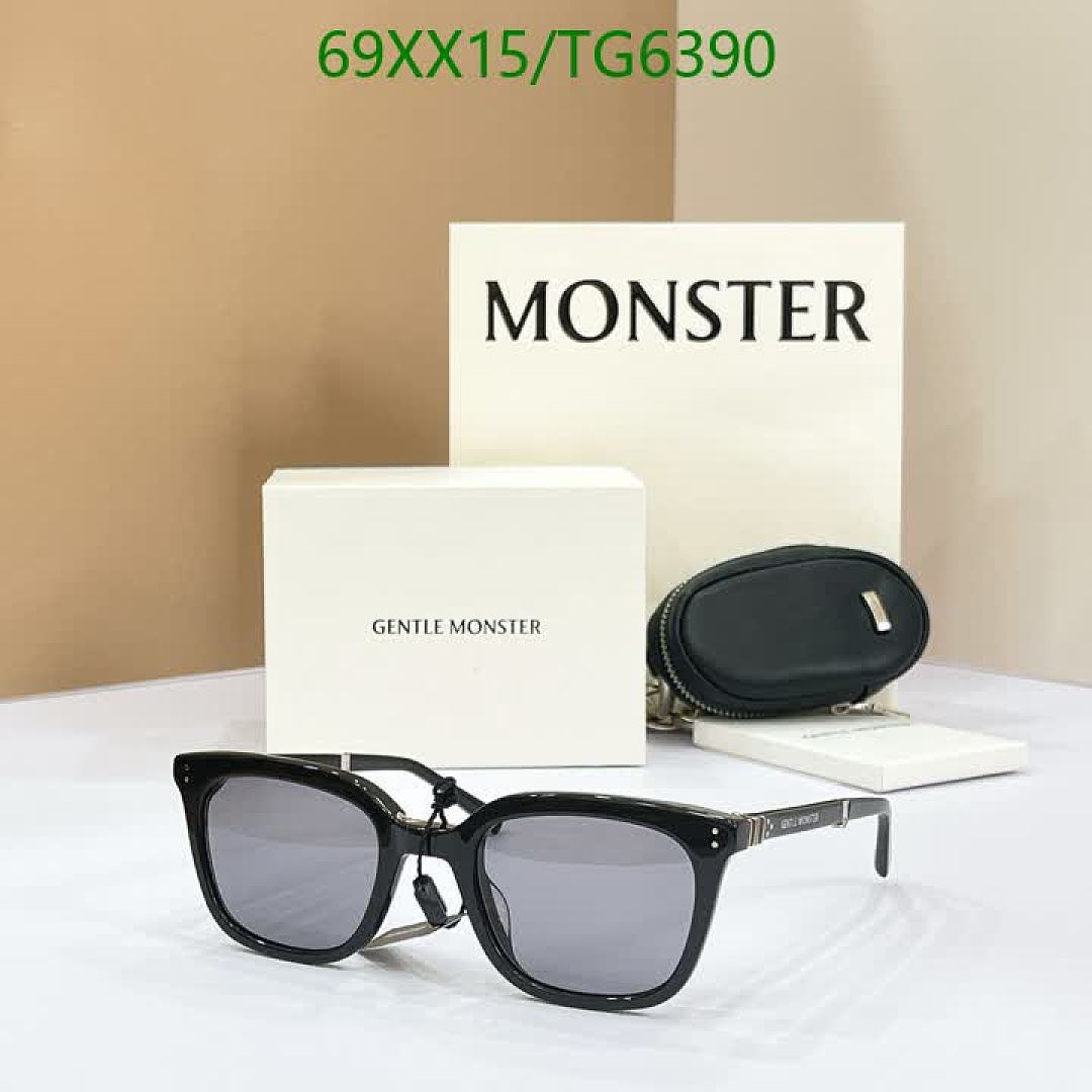 Gentle Monster-Glasses Code: TG6390 $: 69USD