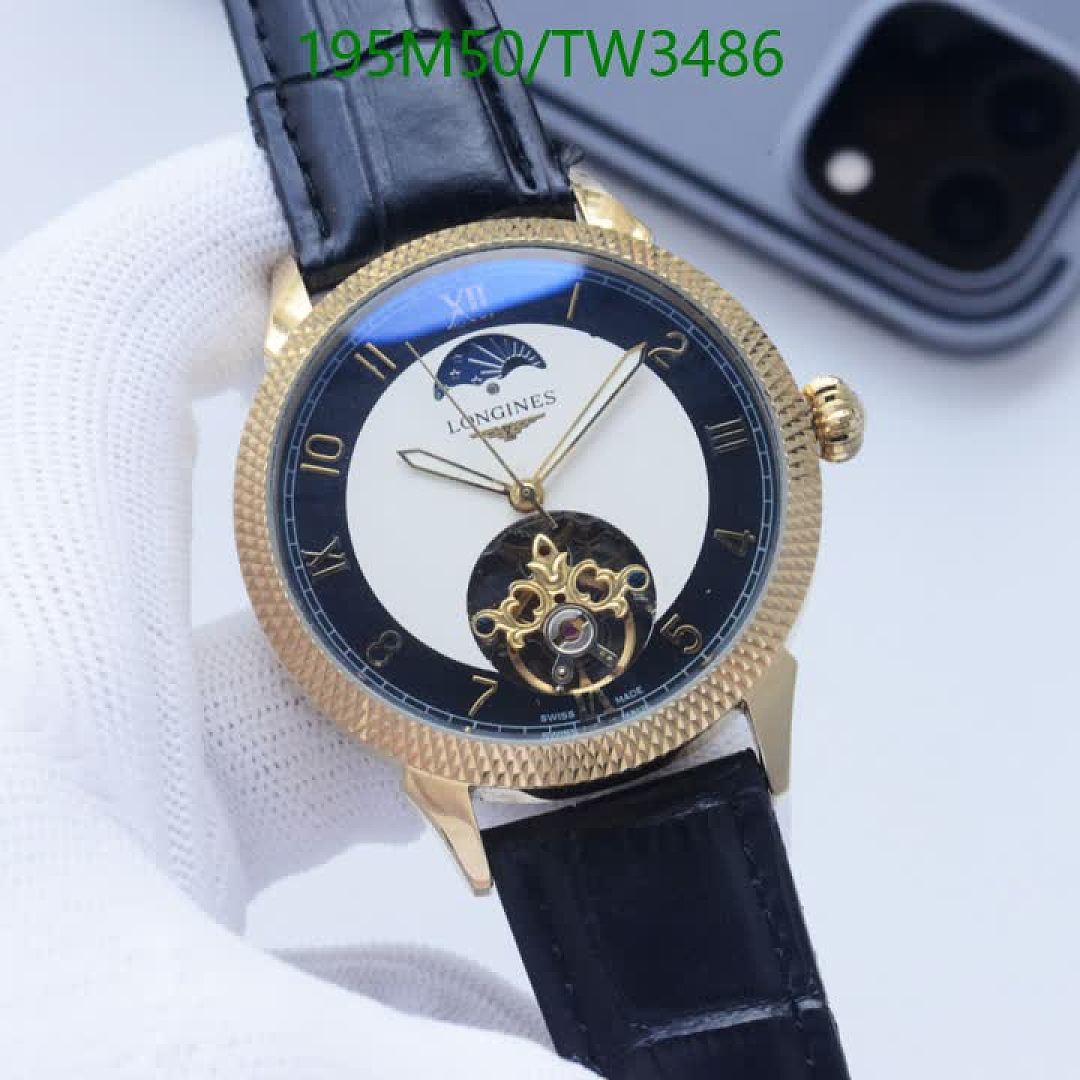 Longines-Watches(4A) Code: TW3486 $: 195USD