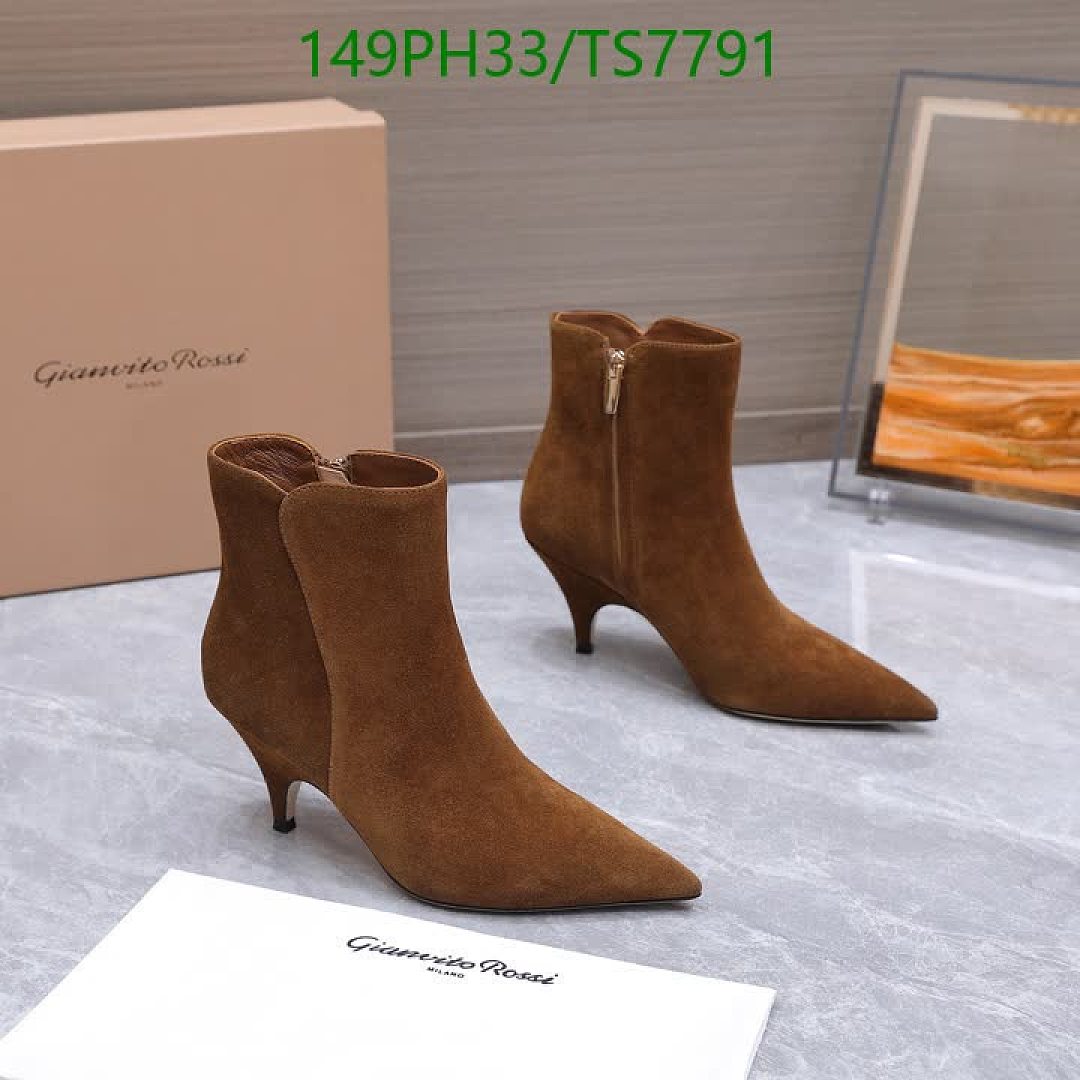 Gianvito Rossi-Shoes(Women) Code: TS7791 $: 149USD