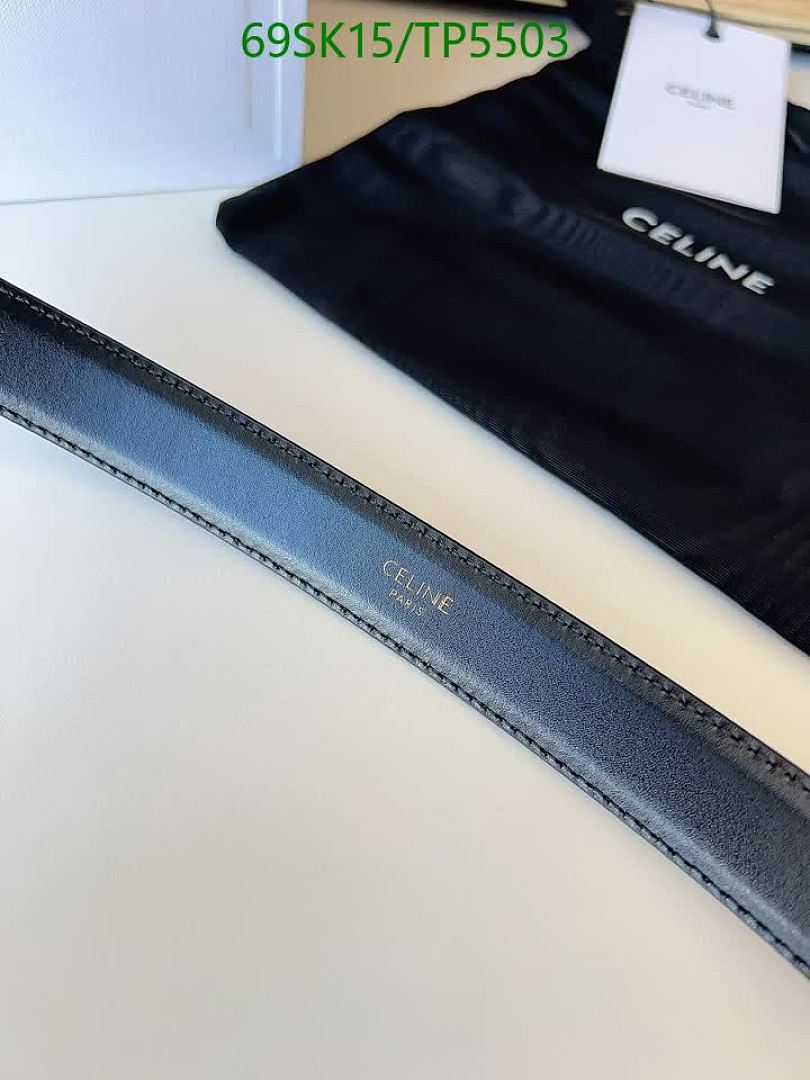 Celine-Belts Code: TP5503 $: 69USD