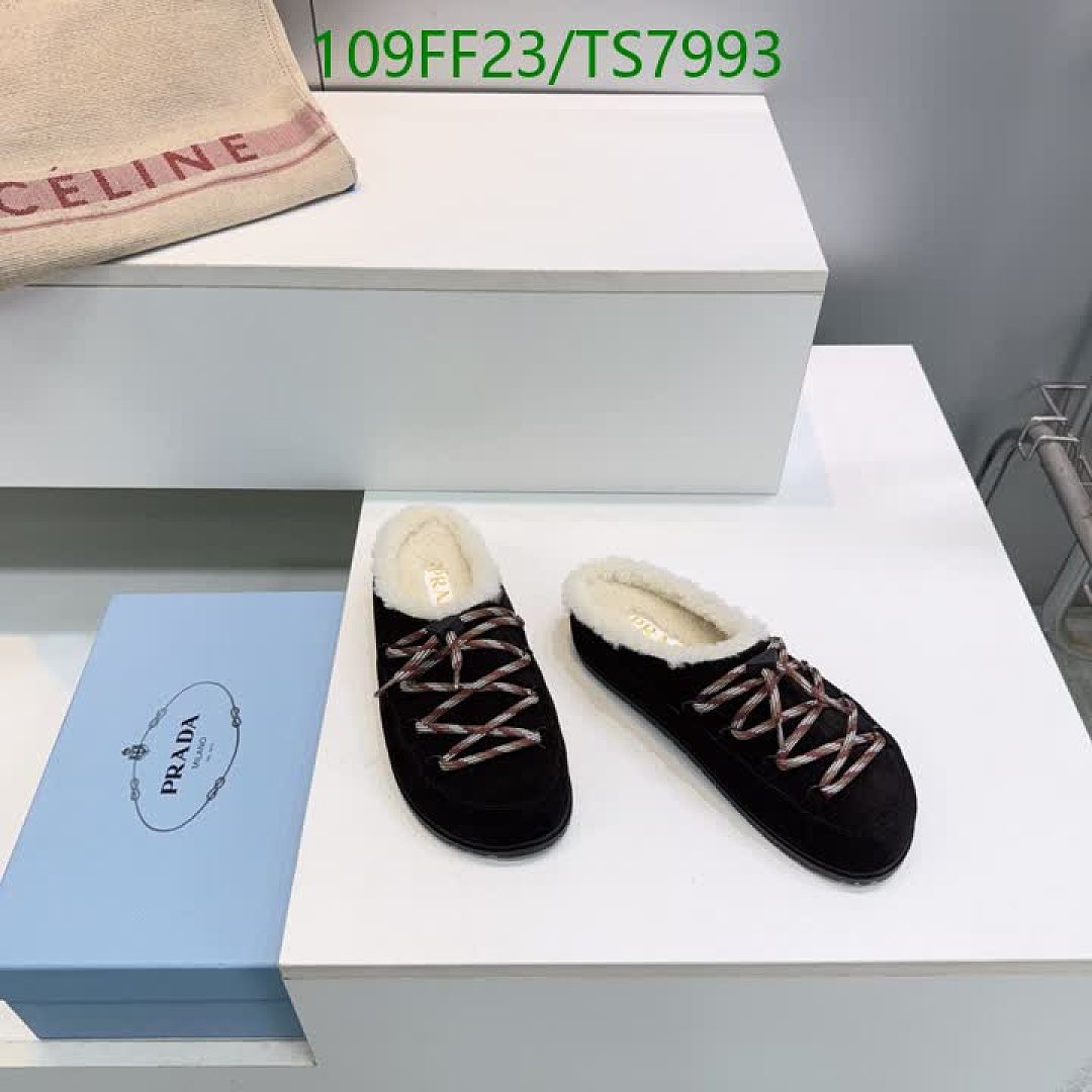 Prada-Shoes(Women) Code: TS7993 $: 109USD