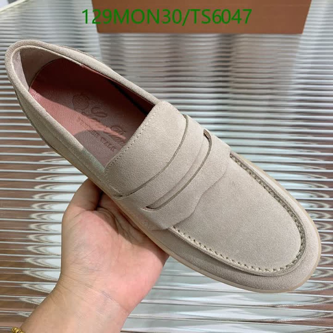 Loro Piana-Shoes(Men) Code: TS6047 $: 129USD
