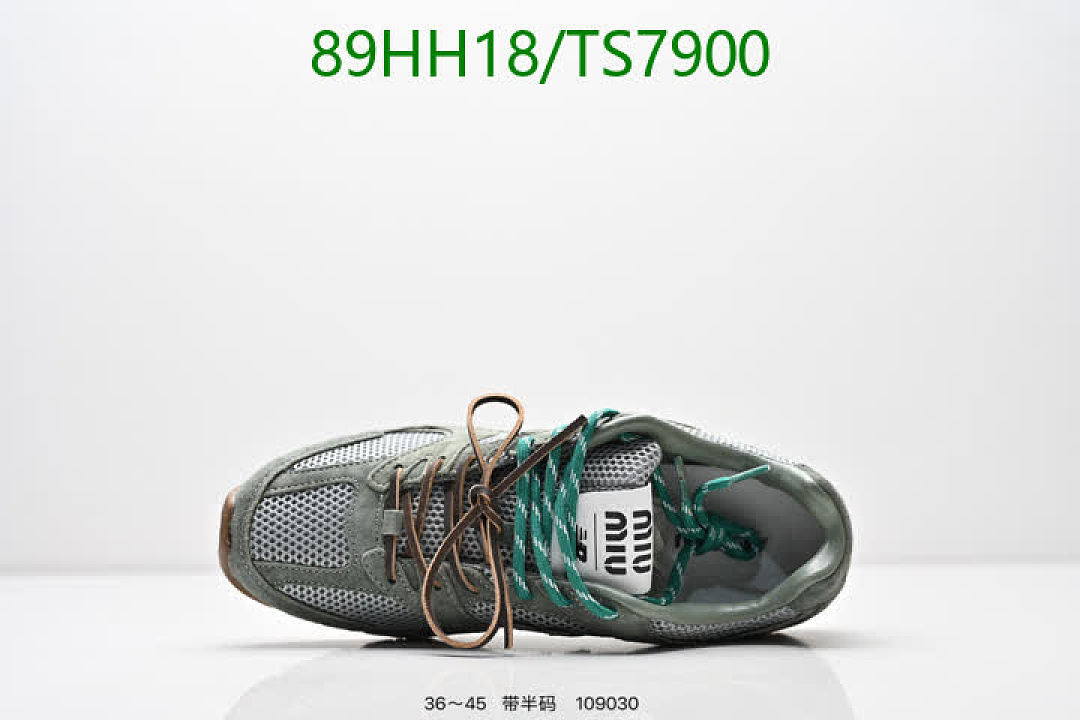 Miu Miu-Shoes(Women) Code: TS7900 $: 89USD