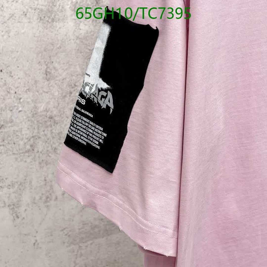 Balenciaga-Clothing Code: TC7395 $: 65USD